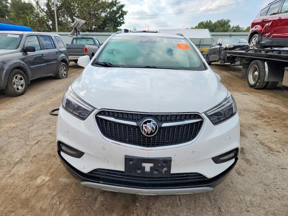 2018 BUICK ENCORE PREMIUM 5