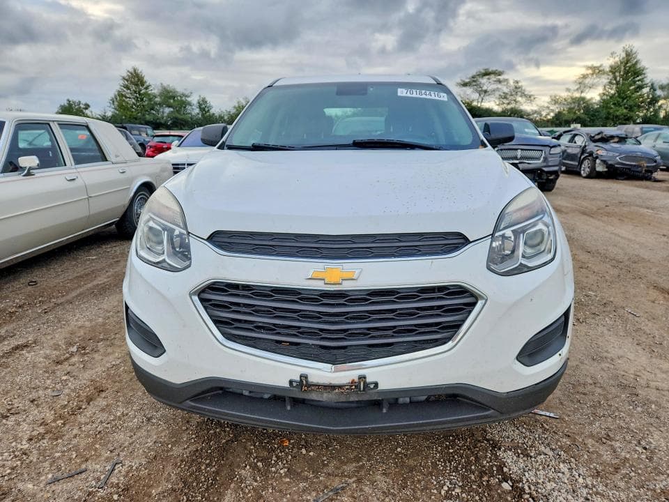 2017 CHEVROLET EQUINOX LS 5