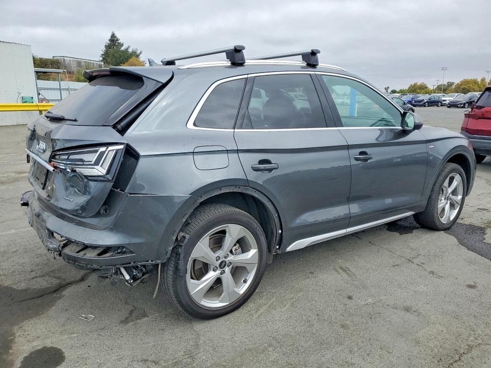 2022 AUDI Q5 PREMIUM PLUS 45 3