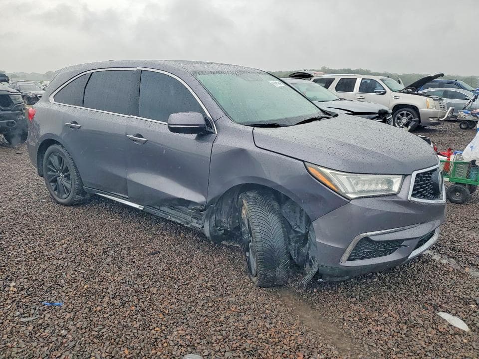 2017 ACURA MDX TECHNOLOGY 4
