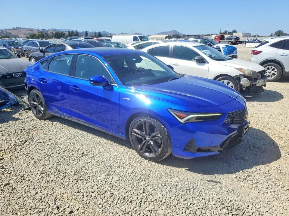 2023 ACURA INTEGRA A-SPEC TECH 4