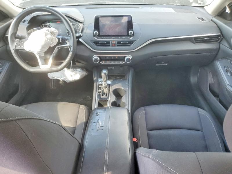 2020 NISSAN ALTIMA S 8