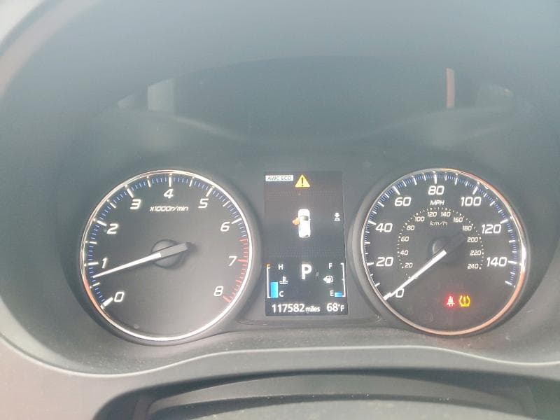 2018 MITSUBISHI OUTLANDER SE 9