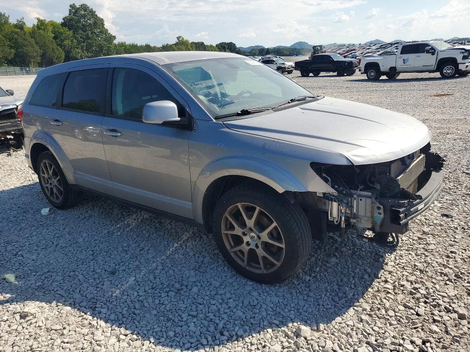 2019 DODGE JOURNEY GT 4