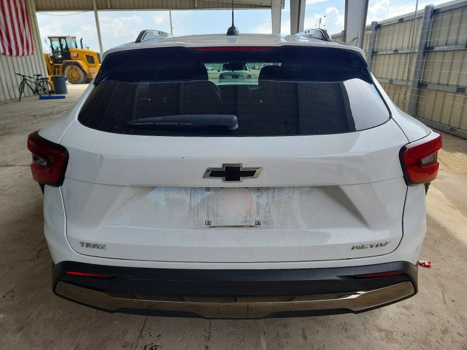 2025 CHEVROLET TRAX ACTIV 6