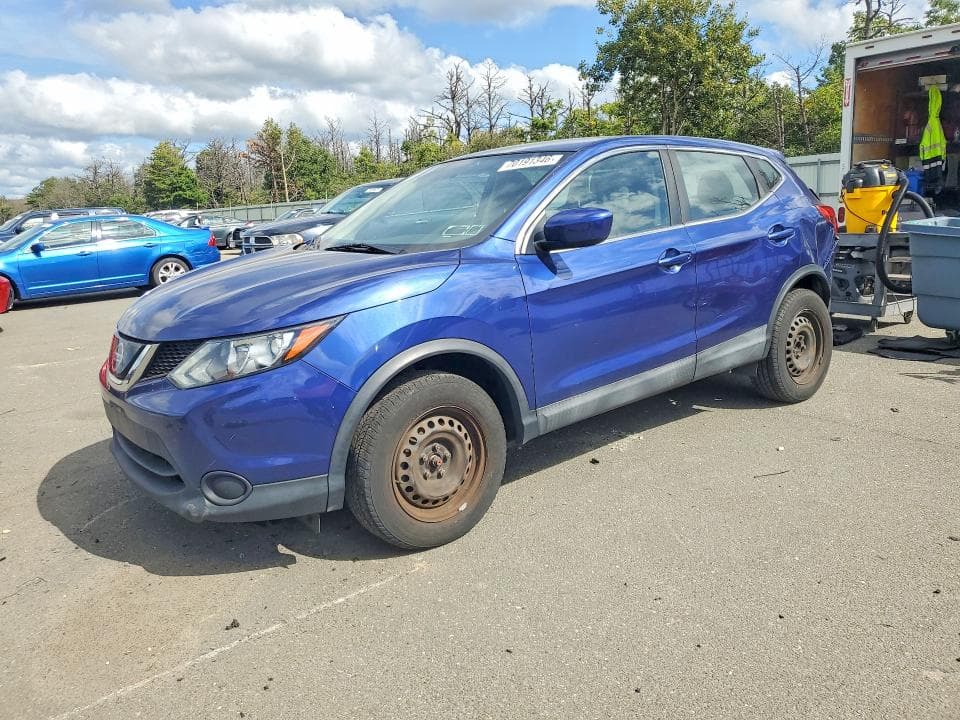 2019 NISSAN ROGUE SPORT S