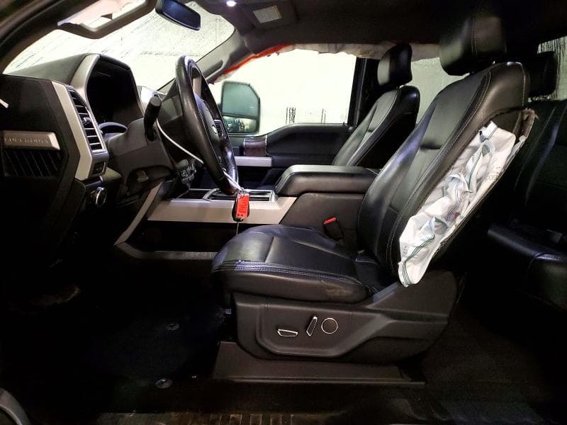 2017 FORD F250 SUPER DUTY 7