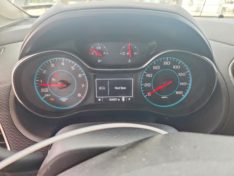 2017 CHEVROLET CRUZE LT 9