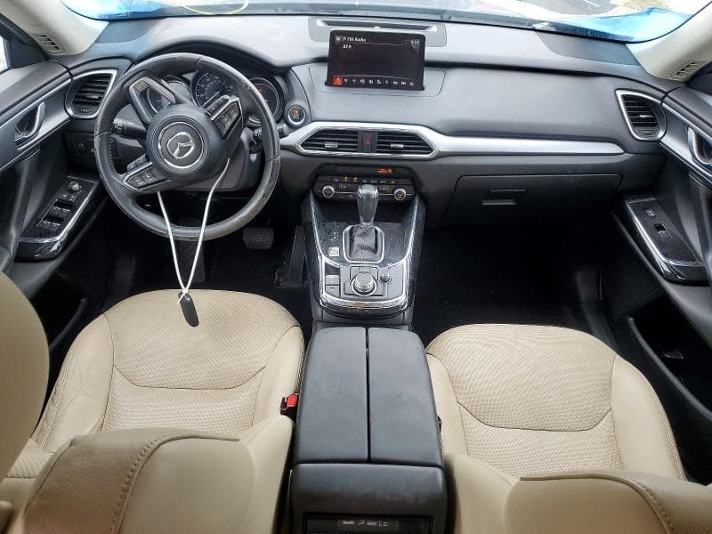 2020 MAZDA CX-9 TOURING 8