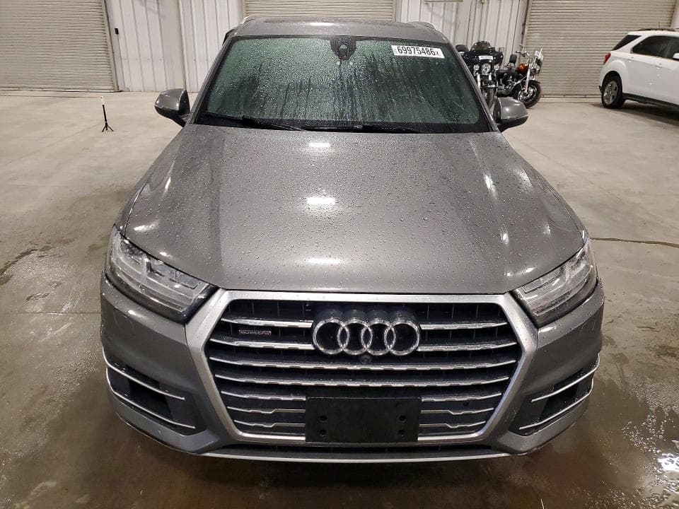 2018 AUDI Q7 PREMIUM PLUS 5