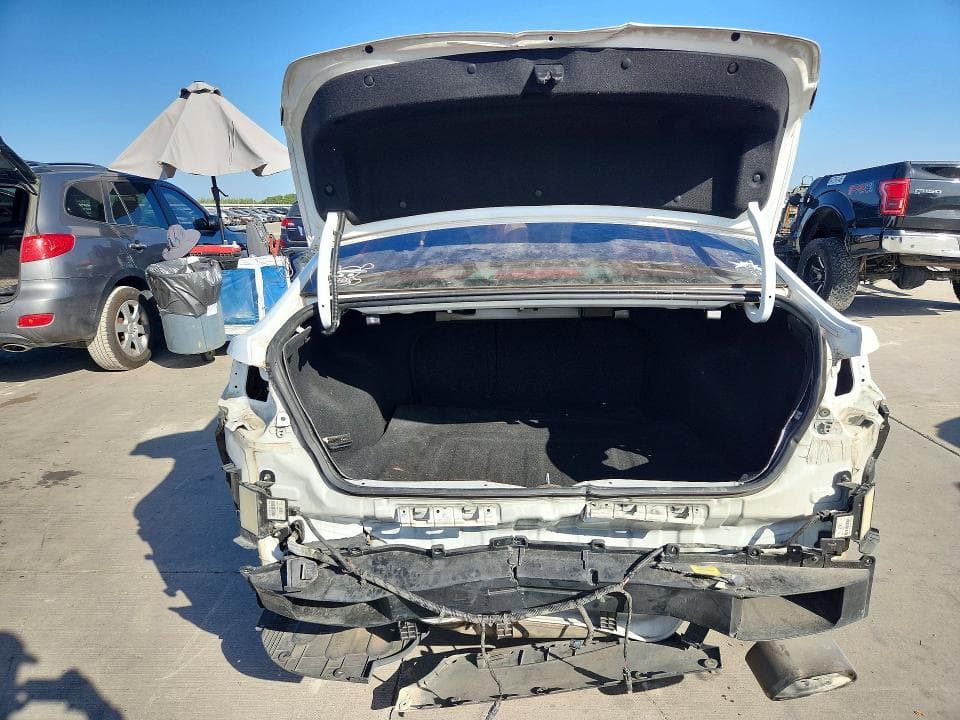2019 HYUNDAI SONATA SE 6