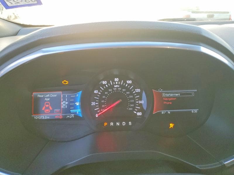 2019 FORD EDGE ST 9