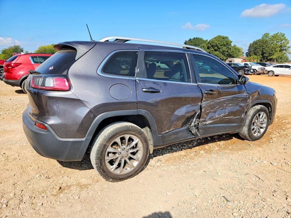 2020 JEEP CHEROKEE LATITUDE PLUS 3