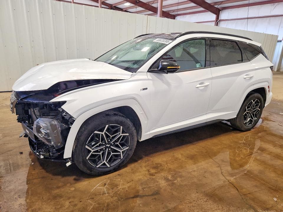 2024 HYUNDAI TUCSON N LINE - 1