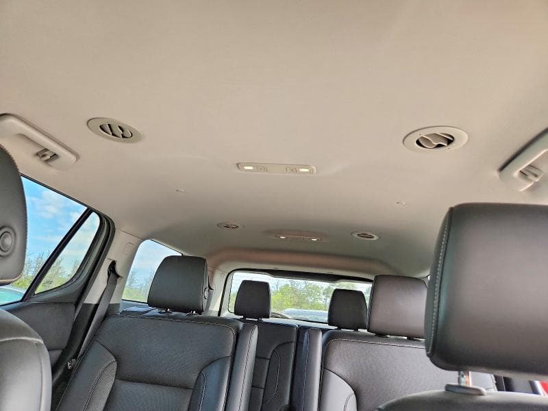 2018 GMC ACADIA SLT-1 10