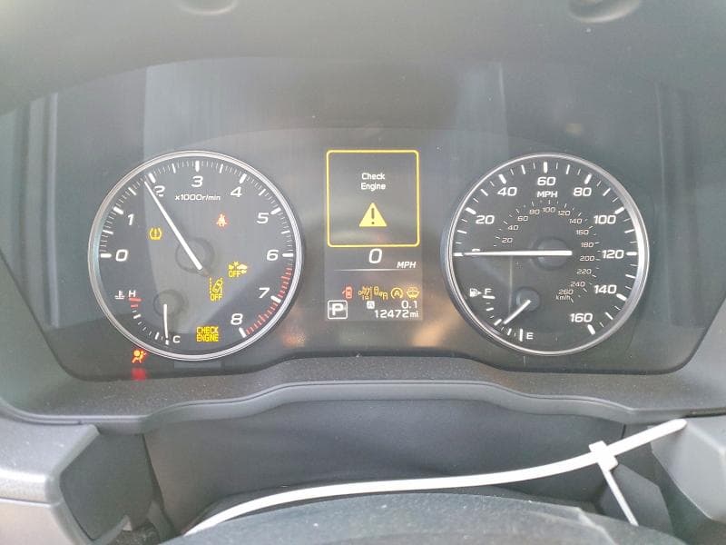 2024 SUBARU CROSSTREK PREMIUM 9