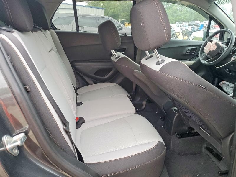 2020 CHEVROLET TRAX LS 10