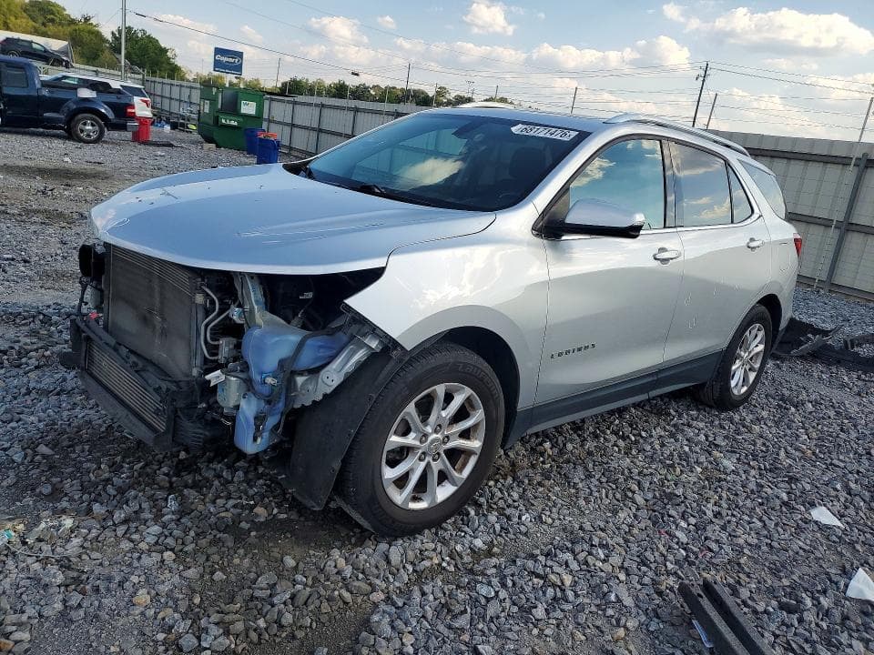 2019 CHEVROLET EQUINOX LT - 1