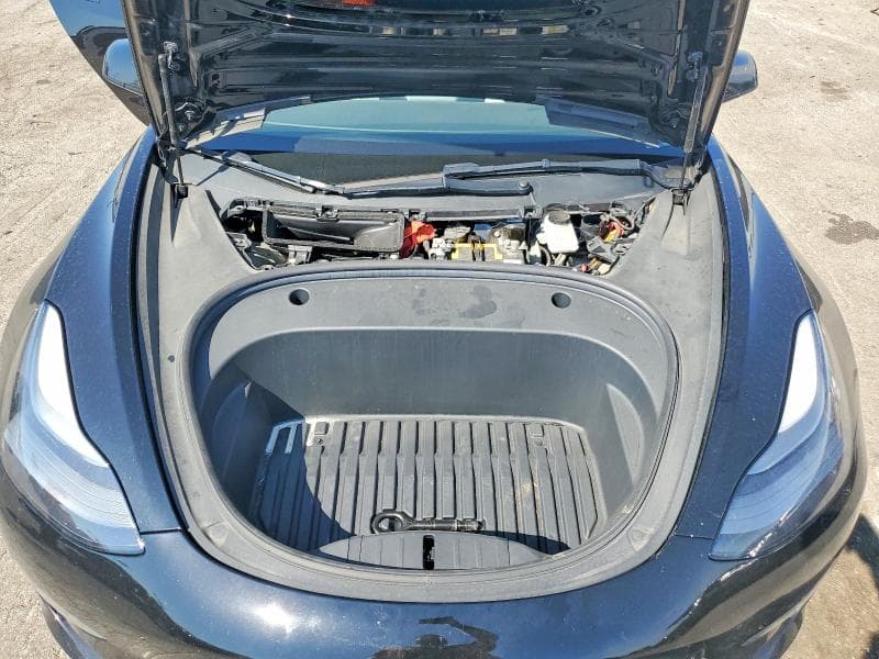 2021 TESLA MODEL 3 12