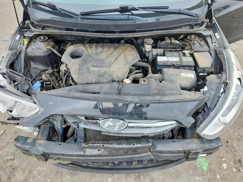 2017 HYUNDAI ACCENT SE 11
