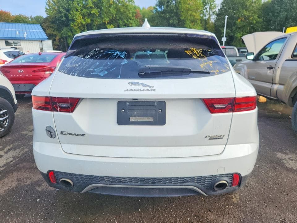 2018 JAGUAR E-PACE SE 6