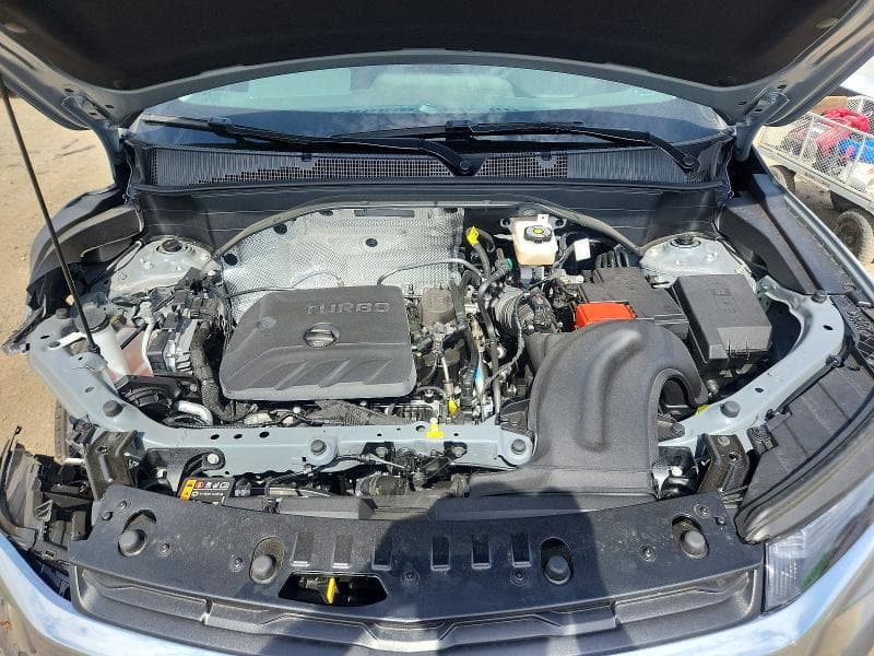 2026 CHEVROLET TRAILBLAZER LS 12