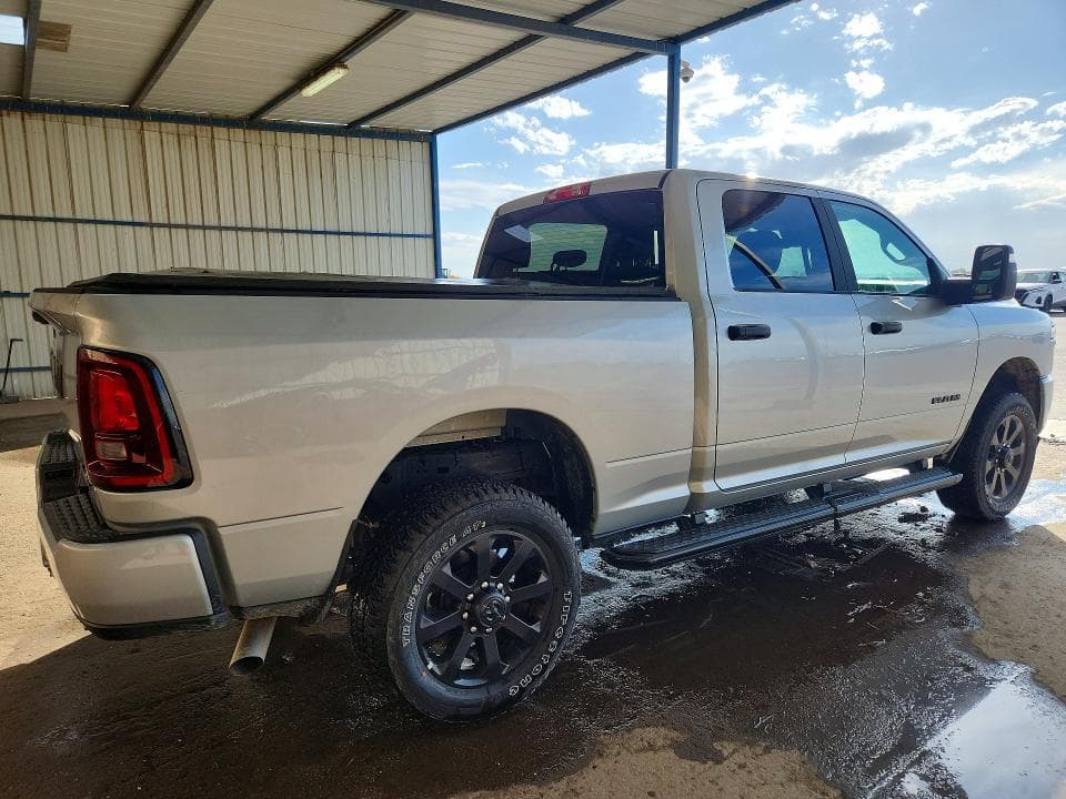 2026 RAM 2500 BIG HORN 3