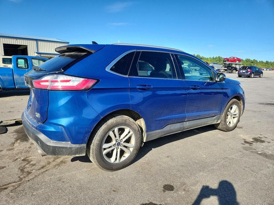 2020 FORD EDGE SEL 3