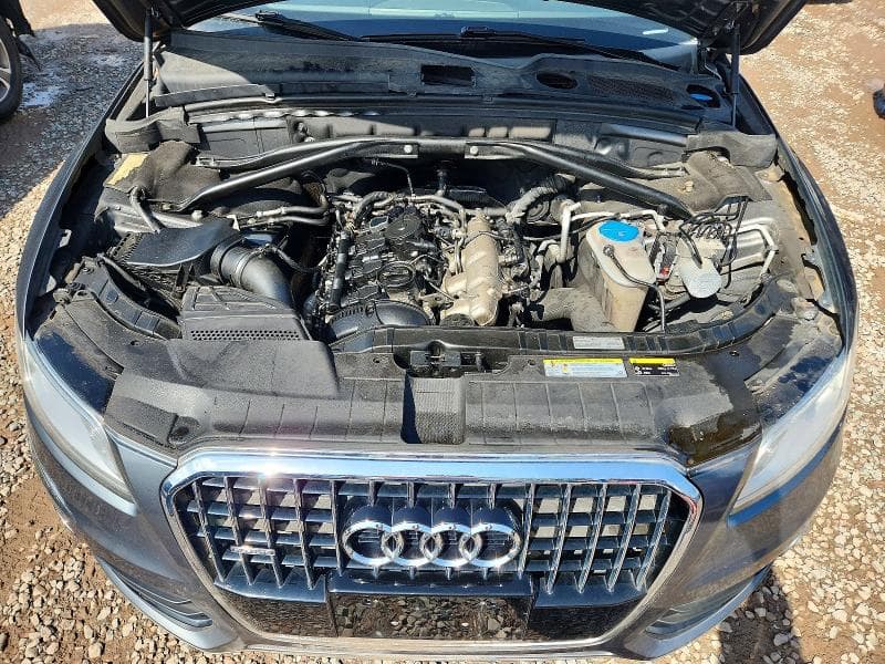 2017 AUDI Q5 PREMIUM 12