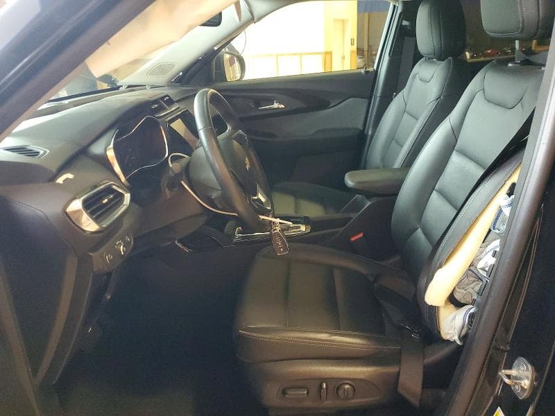 2021 CHEVROLET TRAILBLAZER LT 7