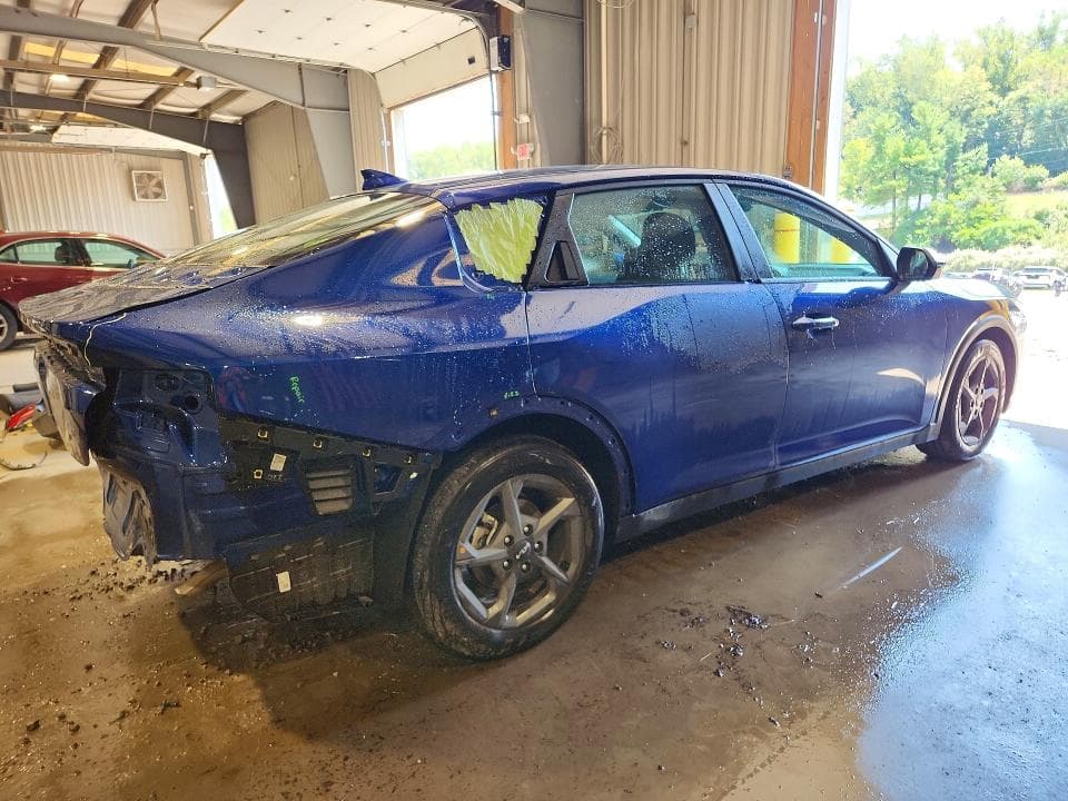 2026 KIA K4 LXS 3