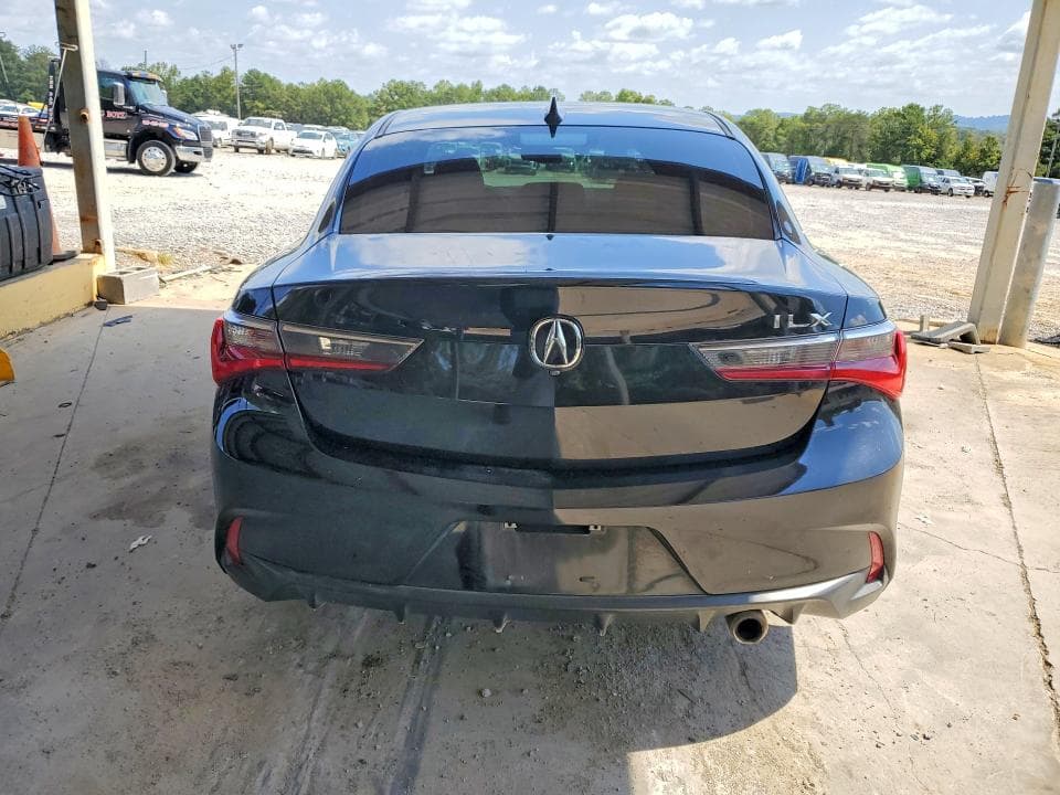 2020 ACURA ILX PREMIUM 6