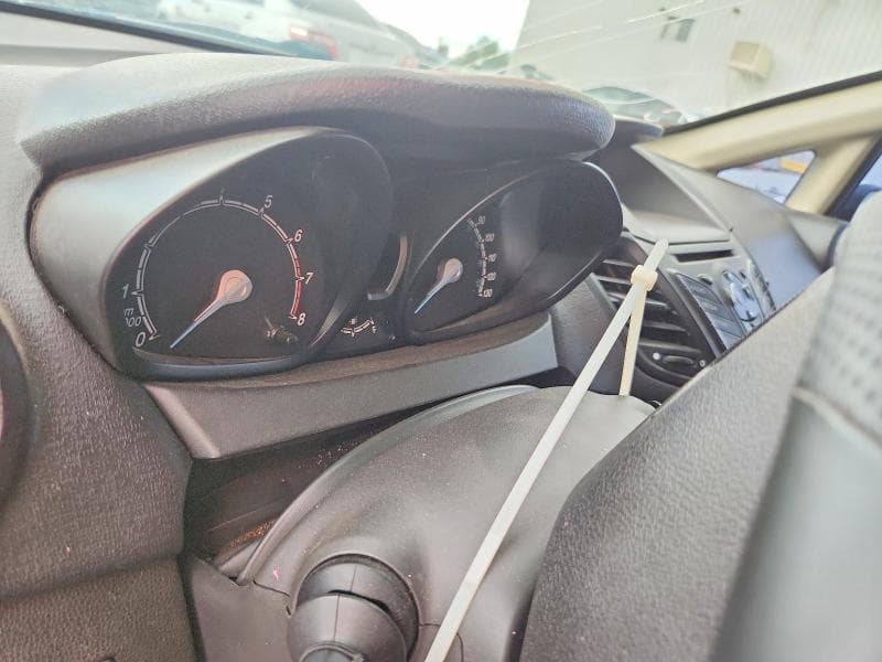 2018 FORD FIESTA S 9