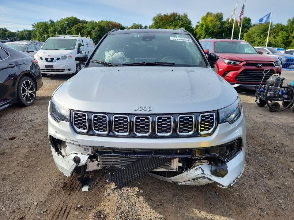 2026 JEEP COMPASS LIMITED 5