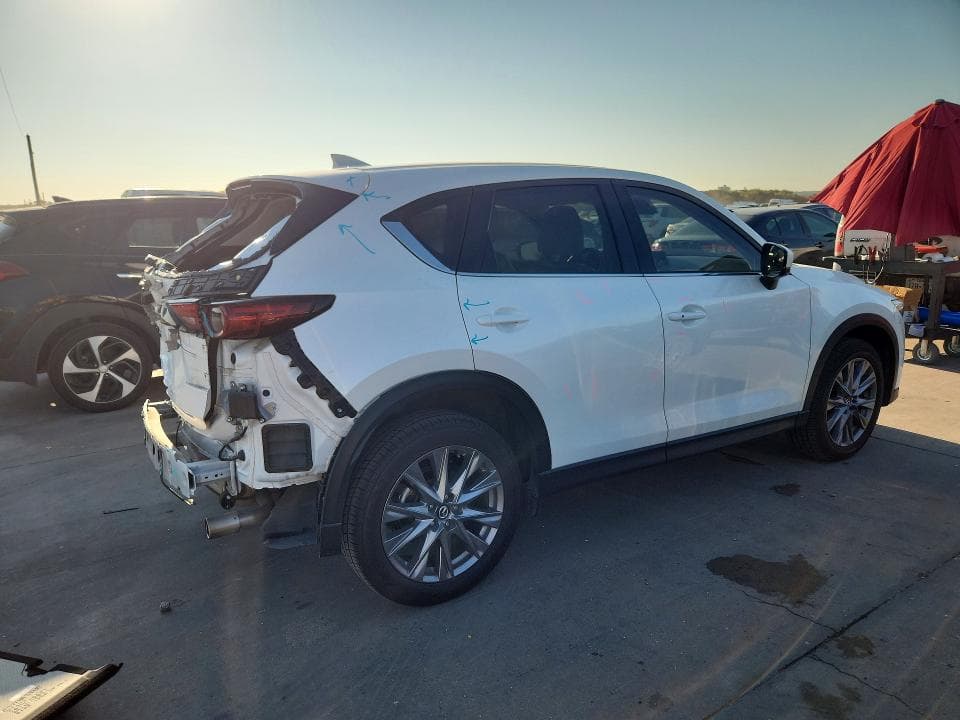 2020 MAZDA CX-5 GRAND TOURING 3