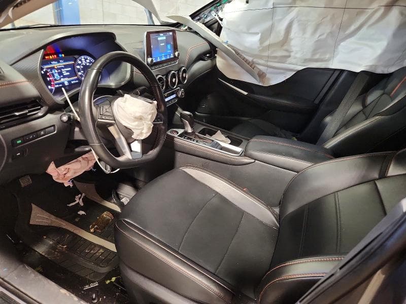 2023 NISSAN SENTRA SR 8