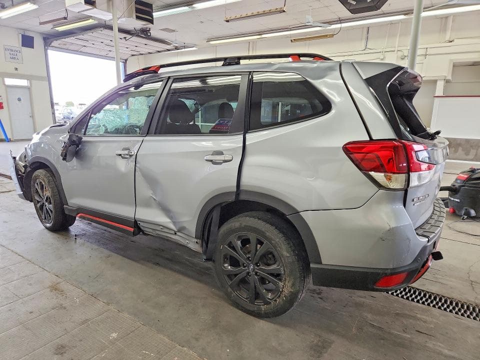 2021 SUBARU FORESTER SPORT 2