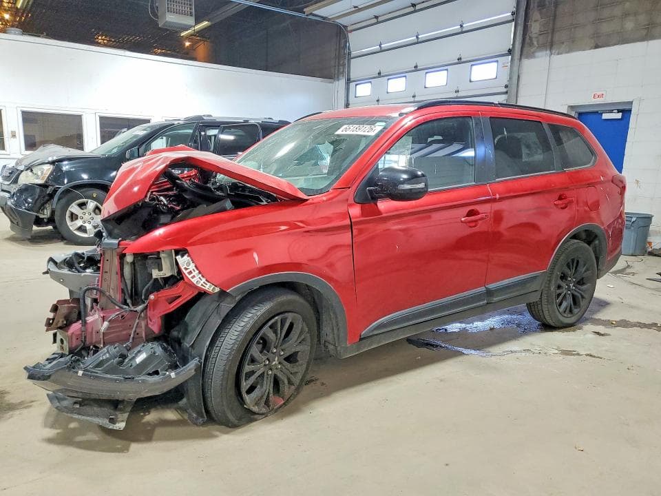 2019 MITSUBISHI OUTLANDER SE - 1