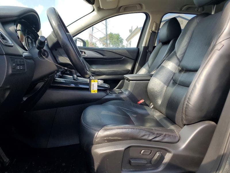 2018 MAZDA CX-9 TOURING 7