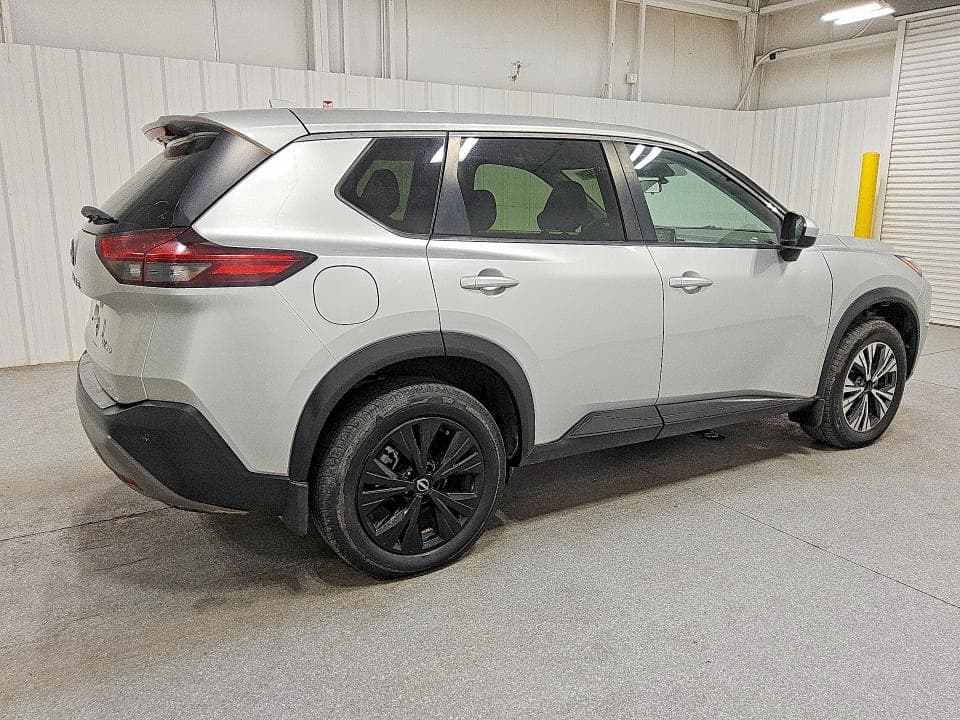 2023 NISSAN ROGUE SV 3