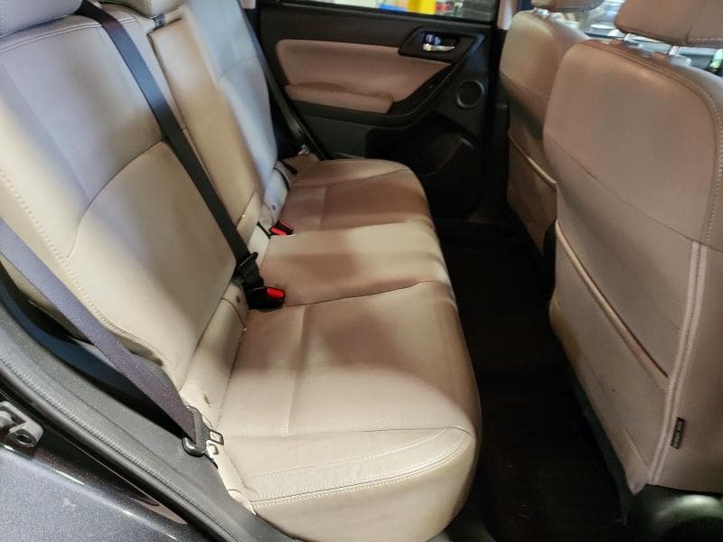2018 SUBARU FORESTER 2.5I LIMITED 11