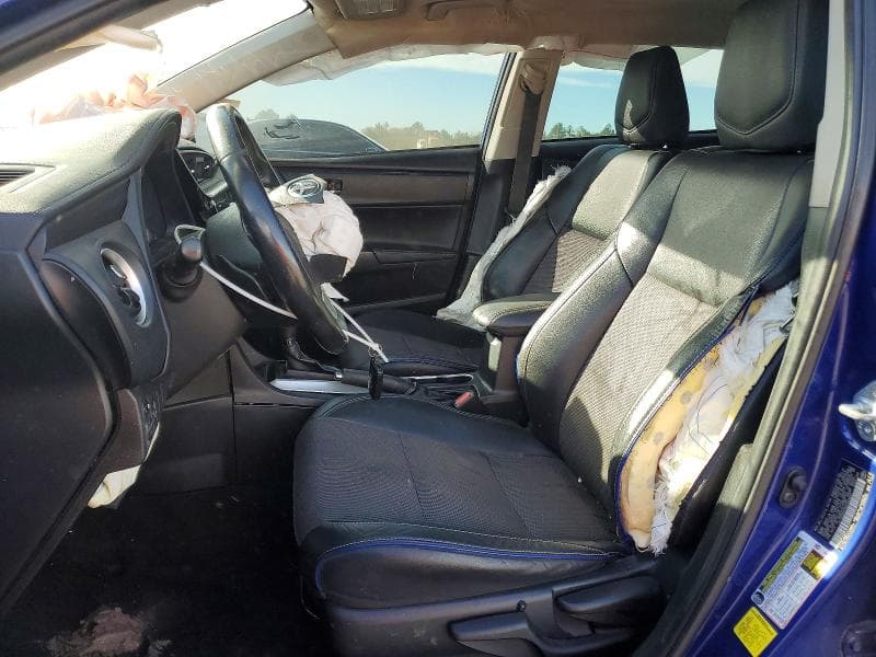 2017 TOYOTA COROLLA SE 7