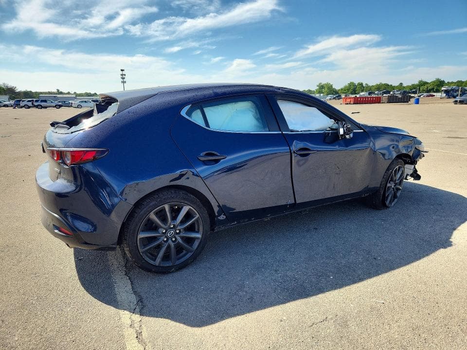 2021 MAZDA 3 PREFERRED 3
