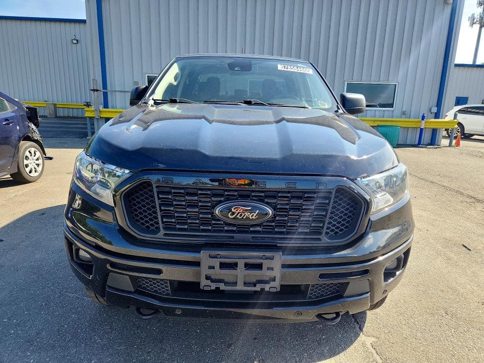 2023 FORD RANGER XL 5