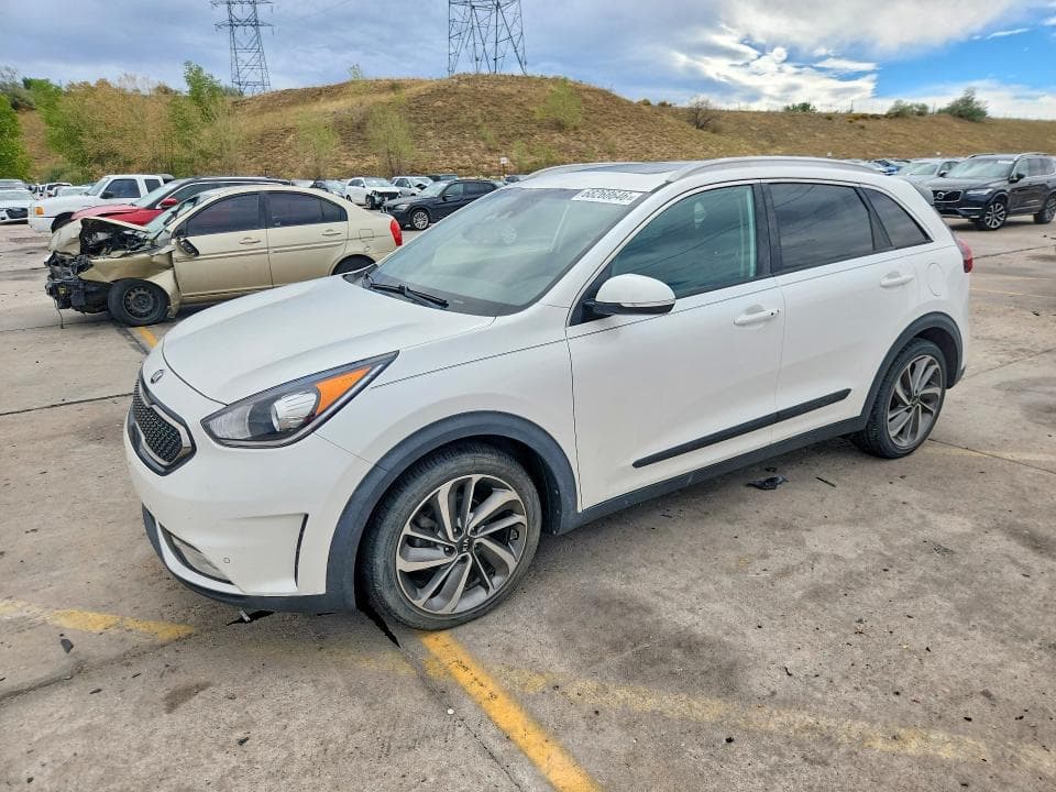 2017 KIA NIRO EX TOURING - 1