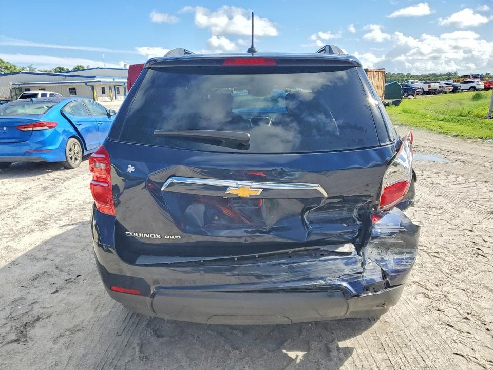 2017 CHEVROLET EQUINOX LT 6