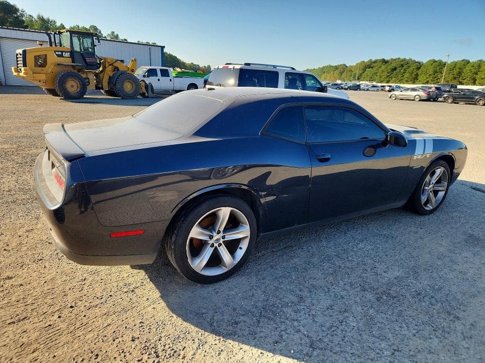 2017 DODGE CHALLENGER R/T 3