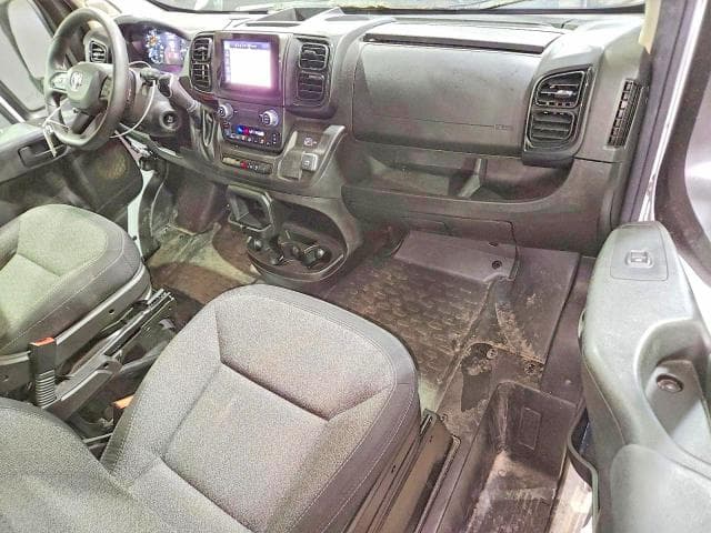 2023 RAM PROMASTER 2500 8