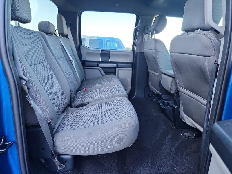 2018 FORD F150 SUPERCREW 10