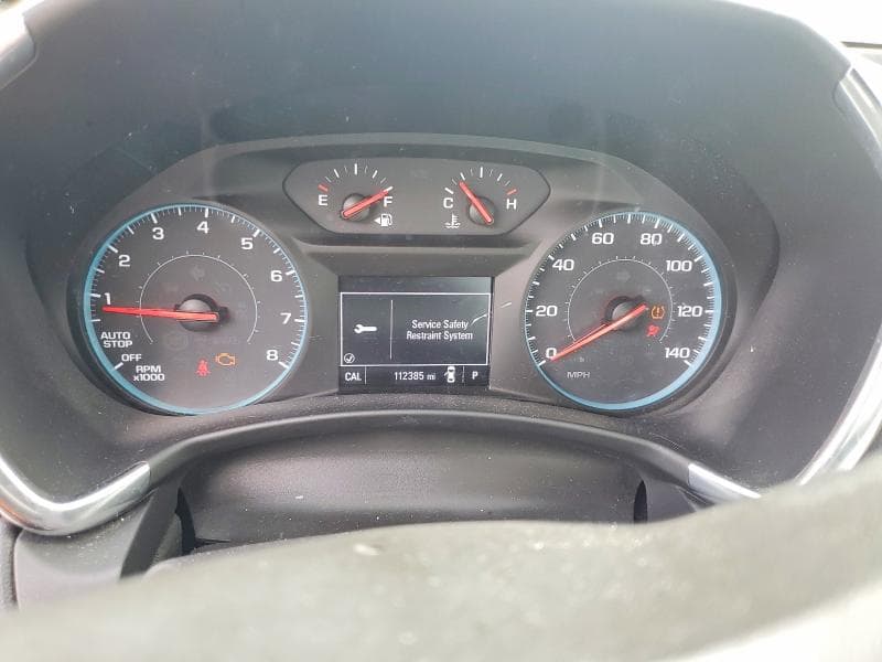 2018 CHEVROLET EQUINOX LT 9
